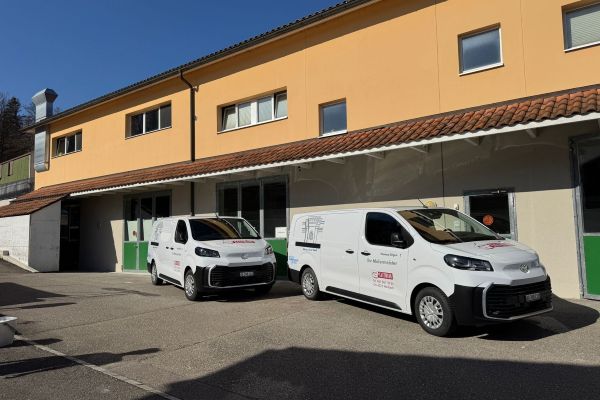 Elektrische Fahrzeuge Alfons Paul Kaufmann AG